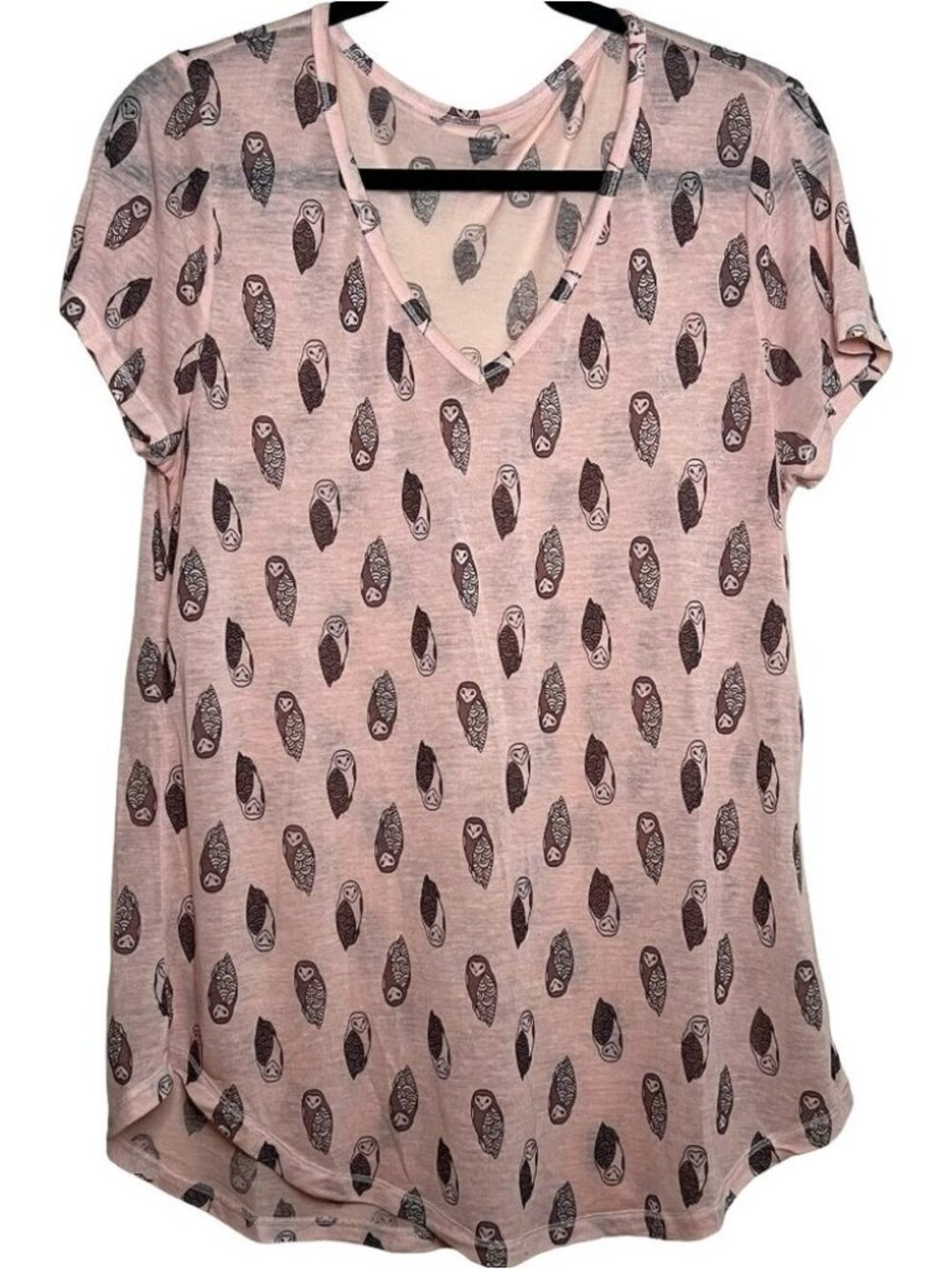 Tee top